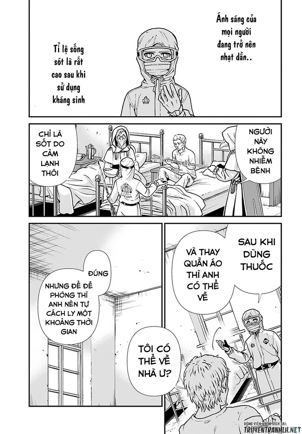 Isekai Yakkyoku Chương 29 Ảnh 6