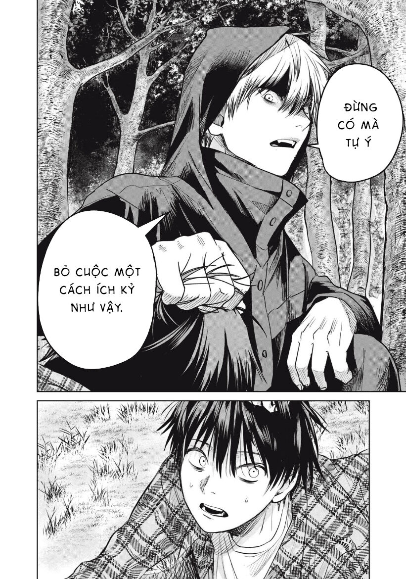 Shikabane-Ze Chương 15 Ảnh 13