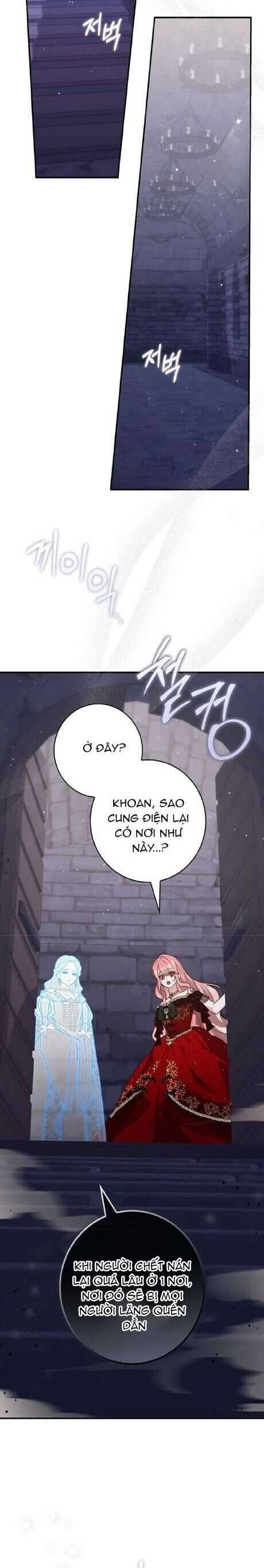Nàng Công Chúa Tiên Tri Chương 92 Ảnh 31