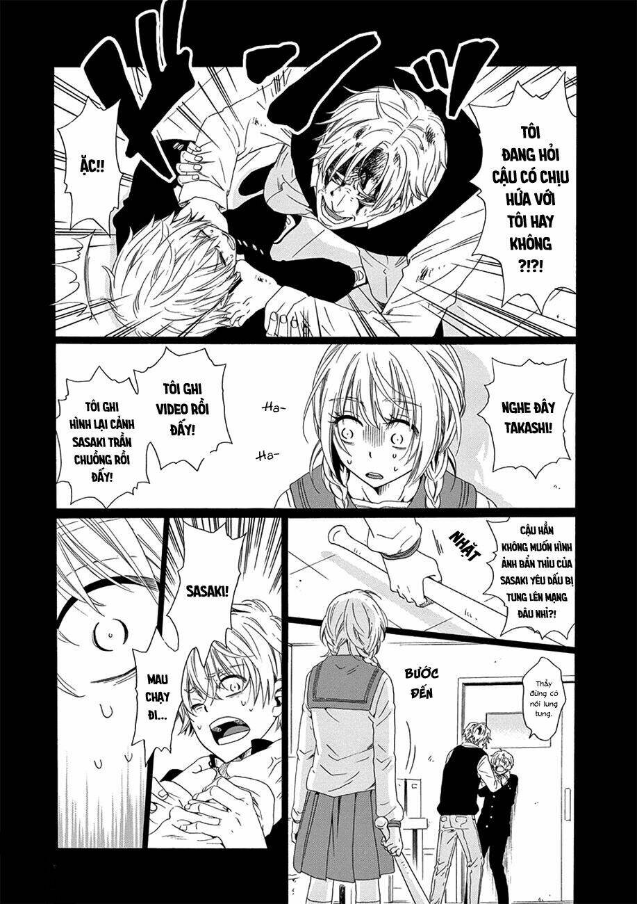 Boku No Namae Wa "Shounen A" Chương 11 Ảnh 13