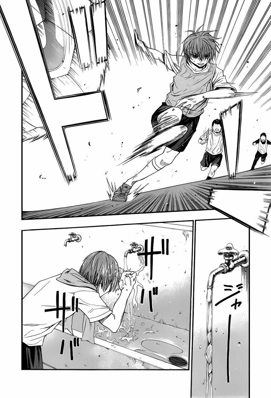 Shuukyuu Shoujo Chương 20 Ảnh 13