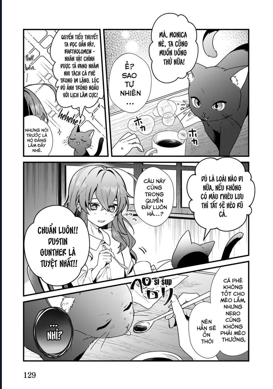 Silent Witch: Chinmoku No Majo No Kakushigoto Chương 4.1 Ảnh 6