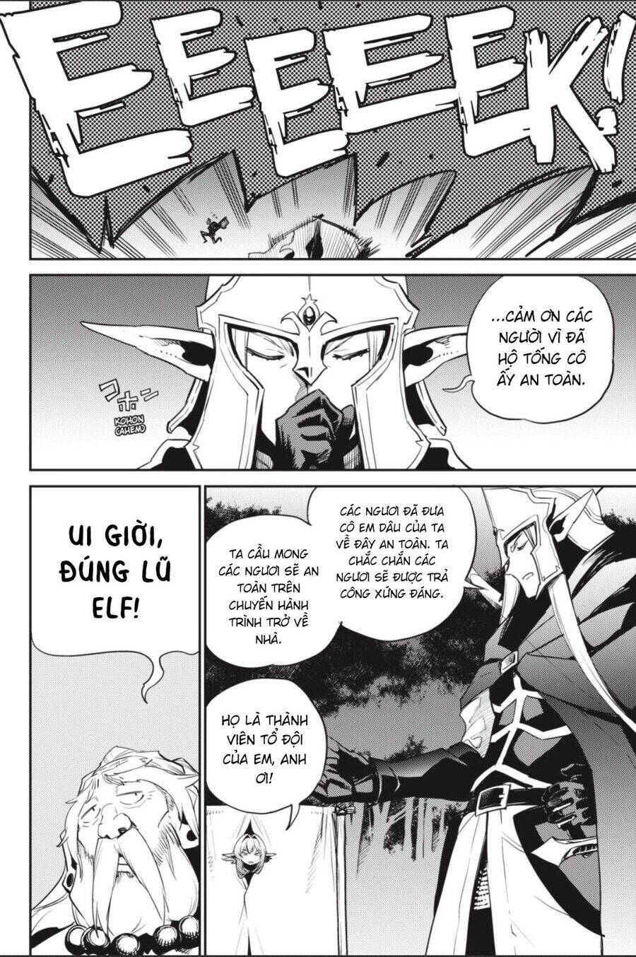 Goblin Slayer Gaiden: Year One Chương 81 Ảnh 13