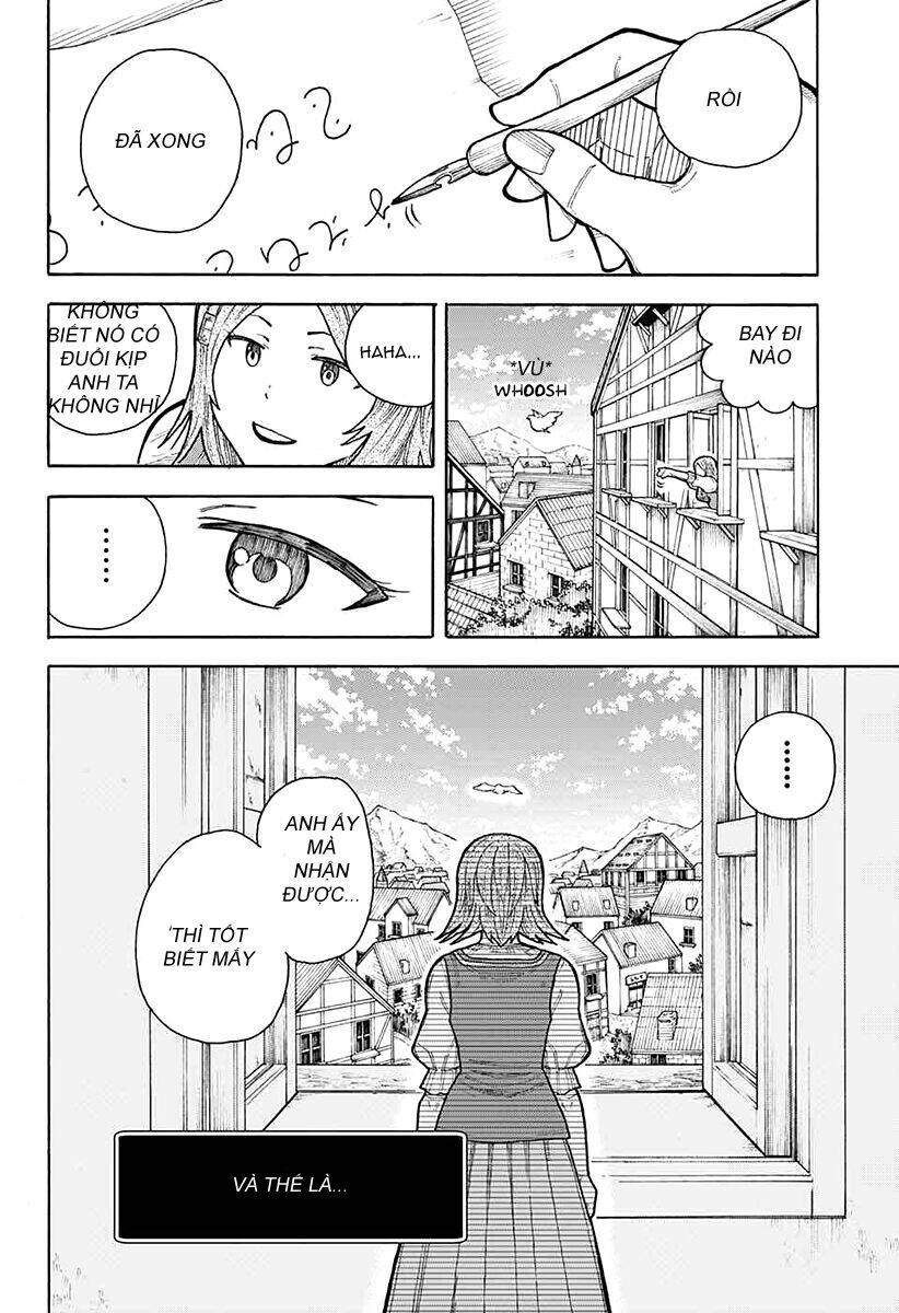 Densetsu No Yuusha No Konkatstu Chương 5.2 Ảnh 23