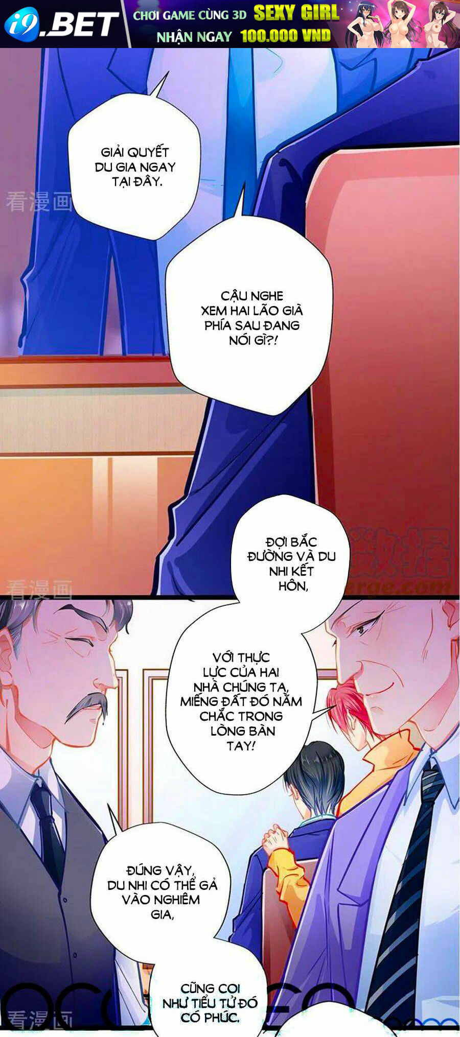 Cưng Chiều Ái Thê Hư Hỏng Chương 86 Ảnh 21