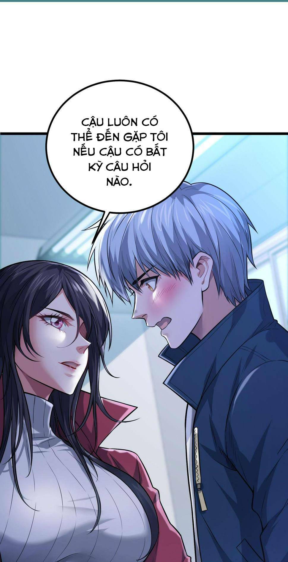Trong Tôi Có Quỷ Chương 13 Ảnh 30
