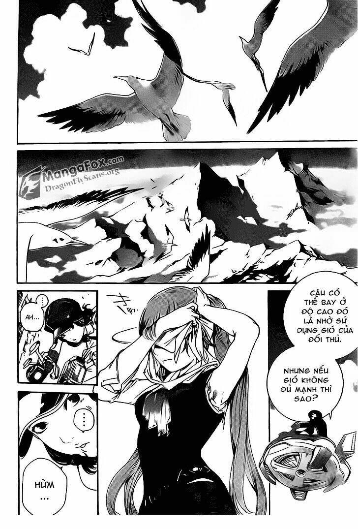 Air Gear Chương 340 Ảnh 6
