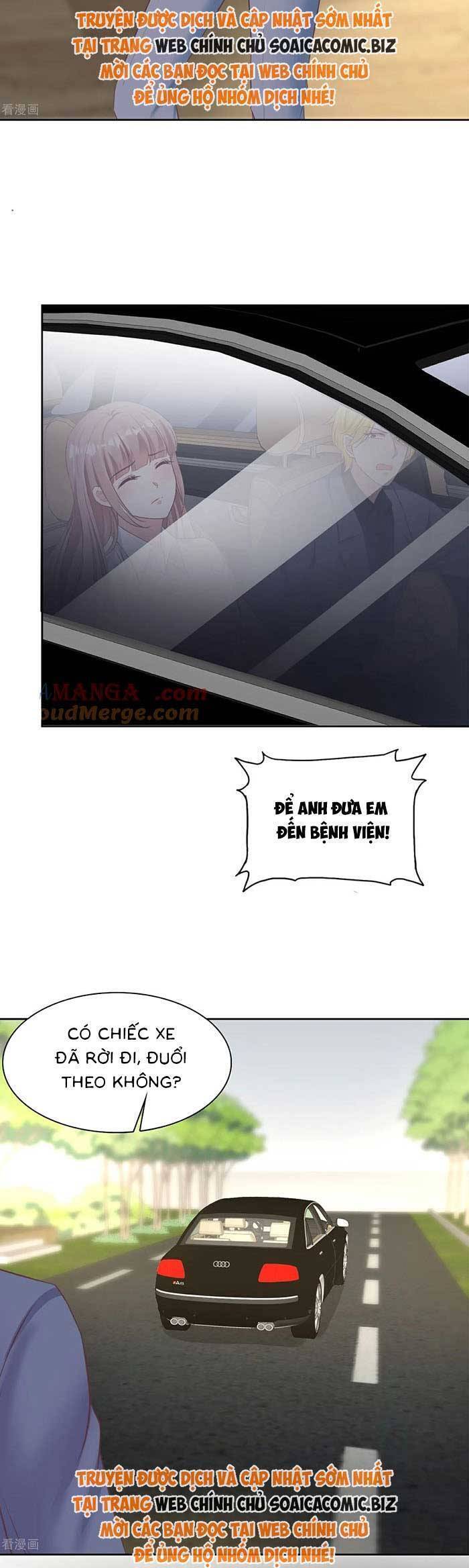 Băng Sơn Tổng Tài Sủng Thê Đến Vô Đạo Chương 278 Ảnh 6