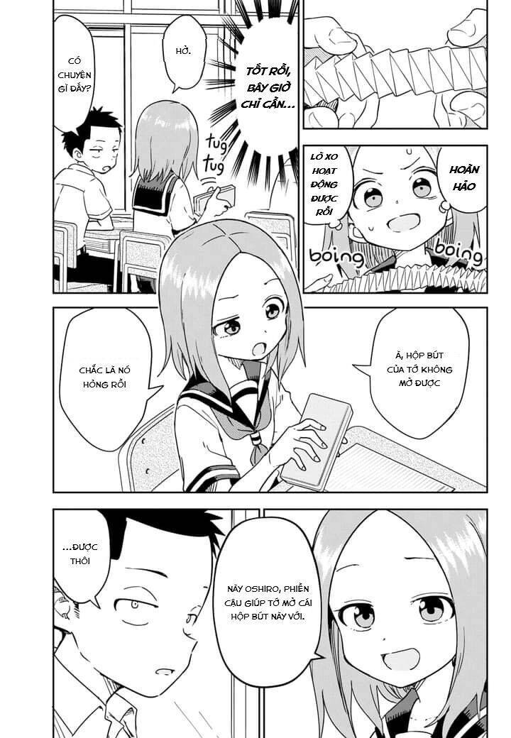 Karakai Jouzu (?) No Nishikata-San Chương 1 Ảnh 4