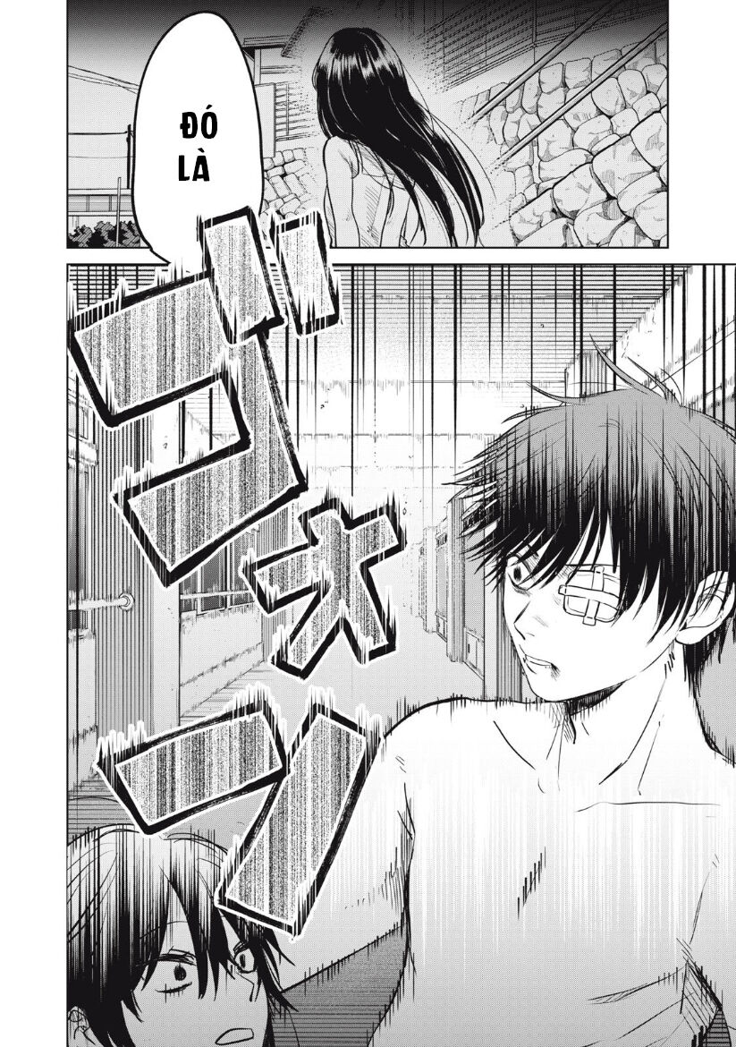 Shikabane-Ze Chương 14 Ảnh 7