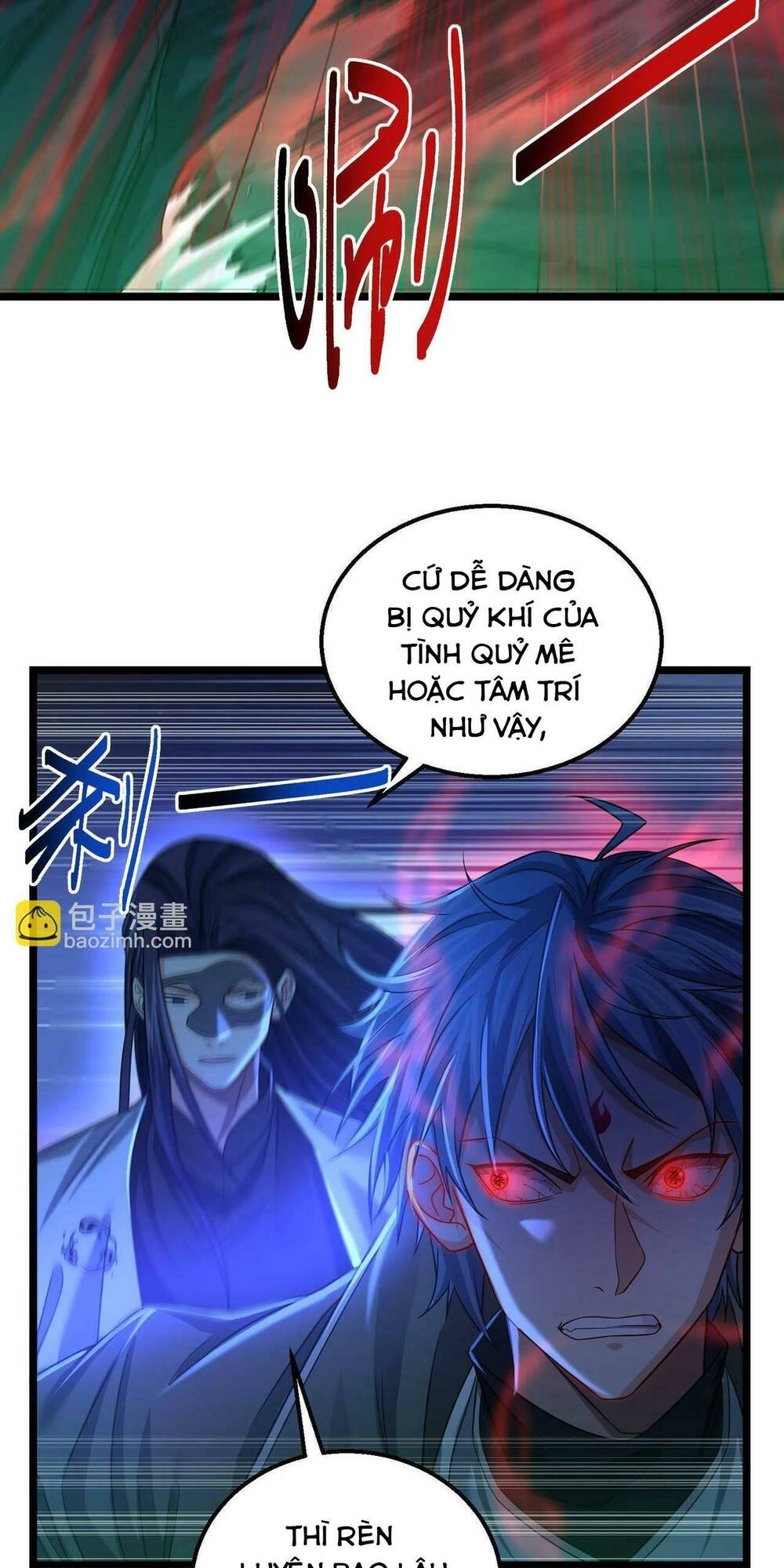 Trong Tôi Có Quỷ Chương 23 Ảnh 6