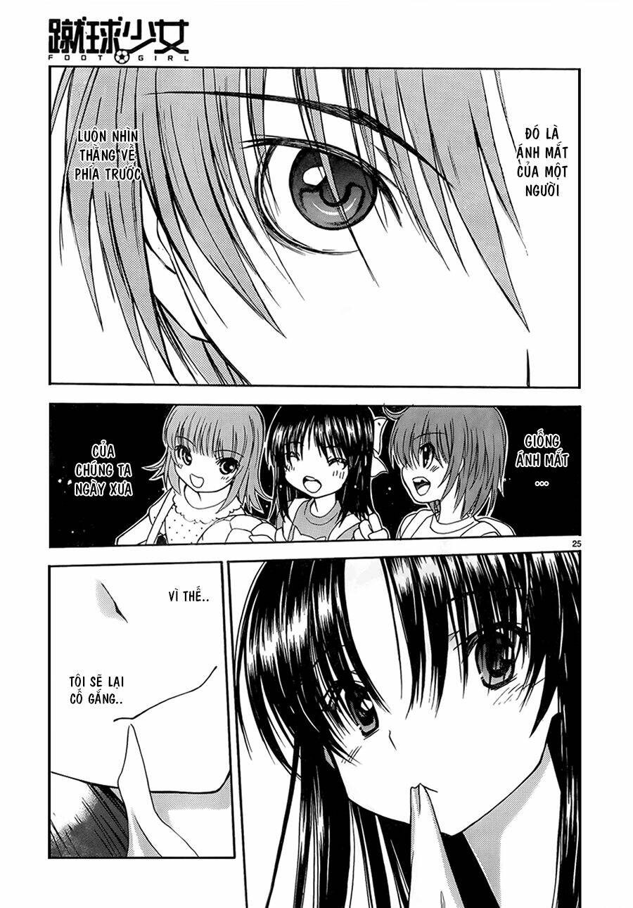 Shuukyuu Shoujo Chương 34 Ảnh 27