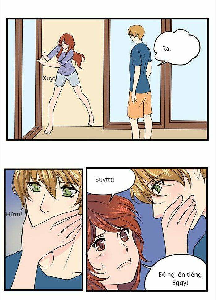 Chàng Trai Từ Quả Trứng Chương 18 Ảnh 21