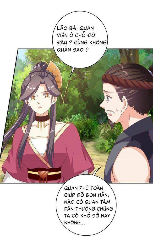 Ngạo Kiều Vương Gia Huyên Náo Phi Chương 59 Ảnh 32