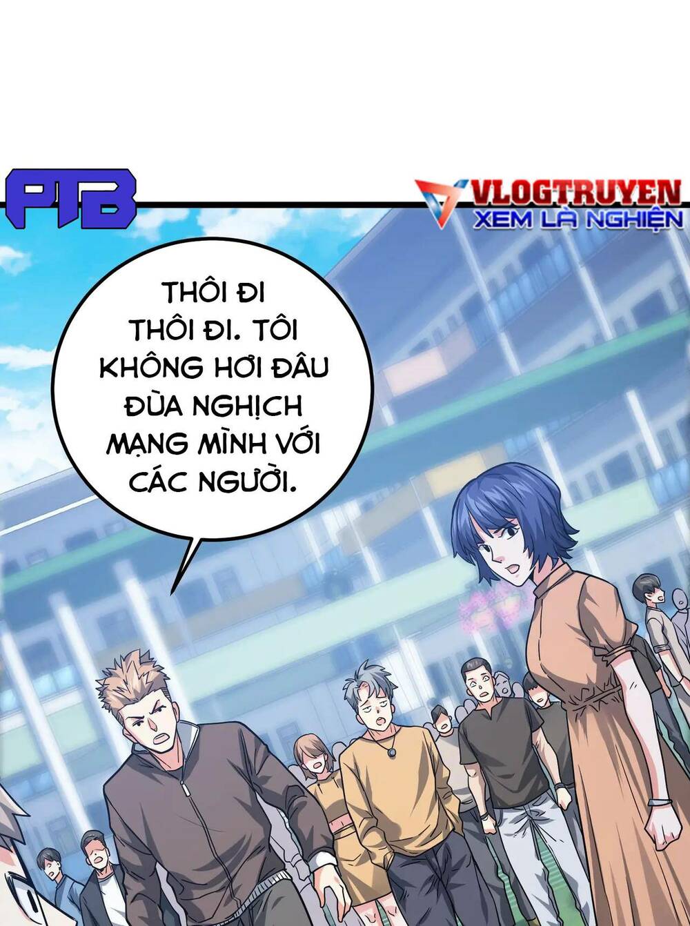 Trong Tôi Có Quỷ Chương 2 Ảnh 40