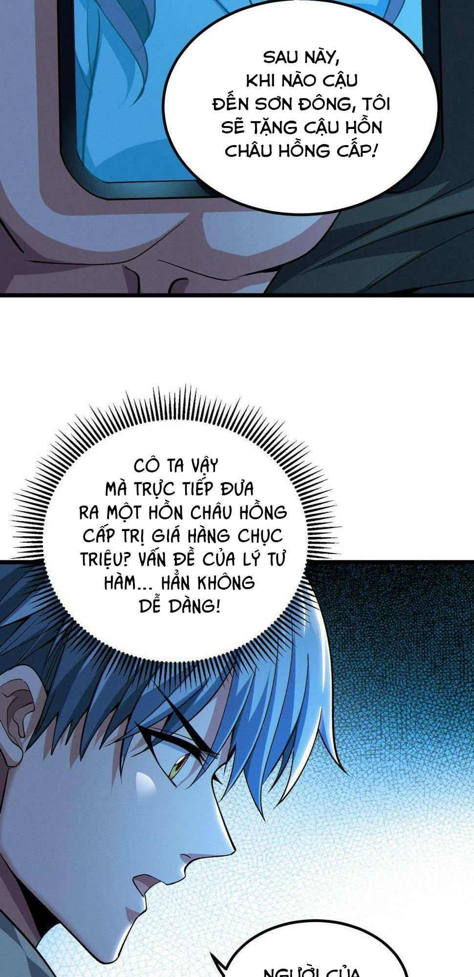 Trong Tôi Có Quỷ Chương 14 Ảnh 57