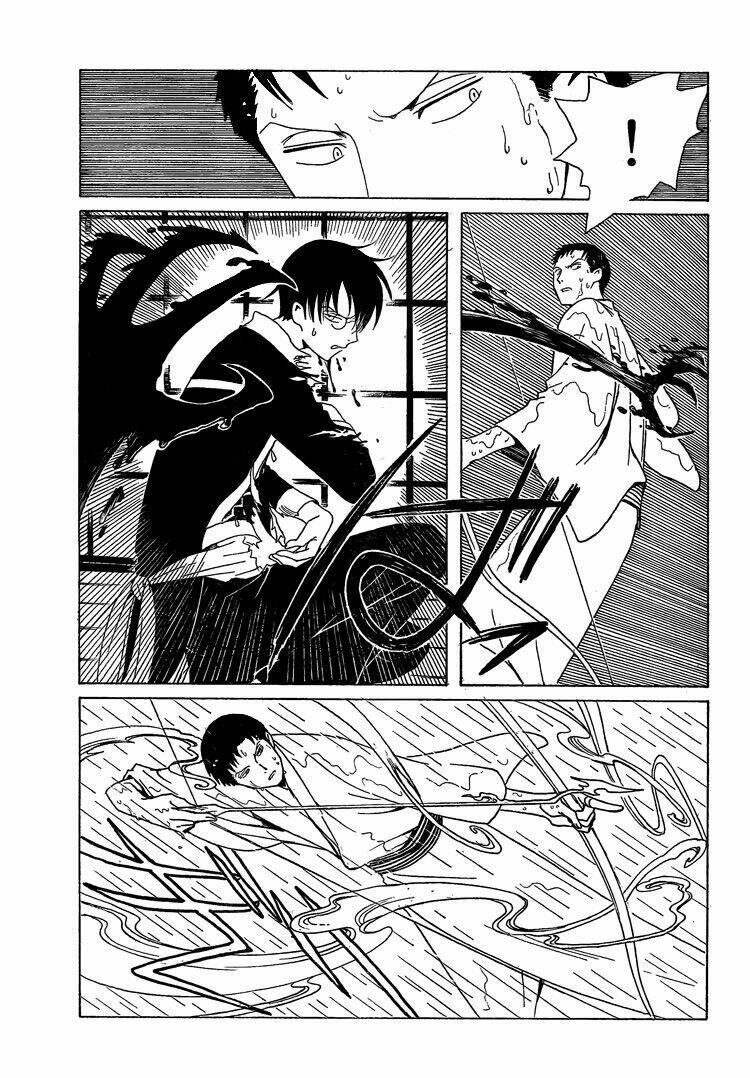 Xxxholic Chương 206 Ảnh 8