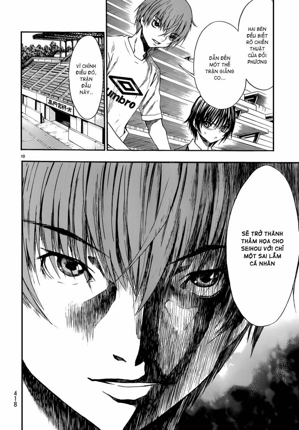 Shuukyuu Shoujo Chương 29 Ảnh 12
