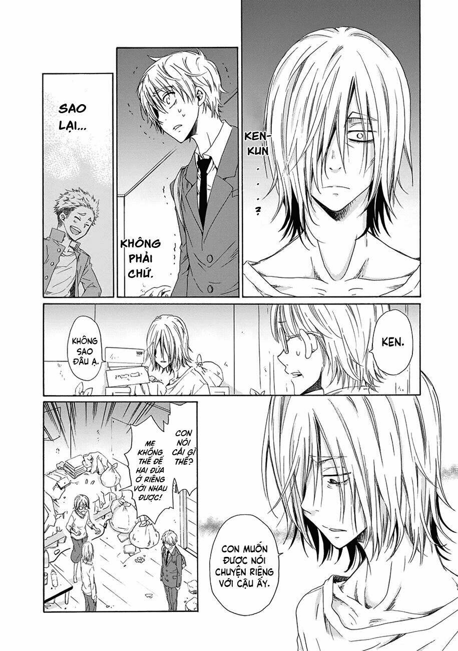 Boku No Namae Wa "Shounen A" Chương 10 Ảnh 19