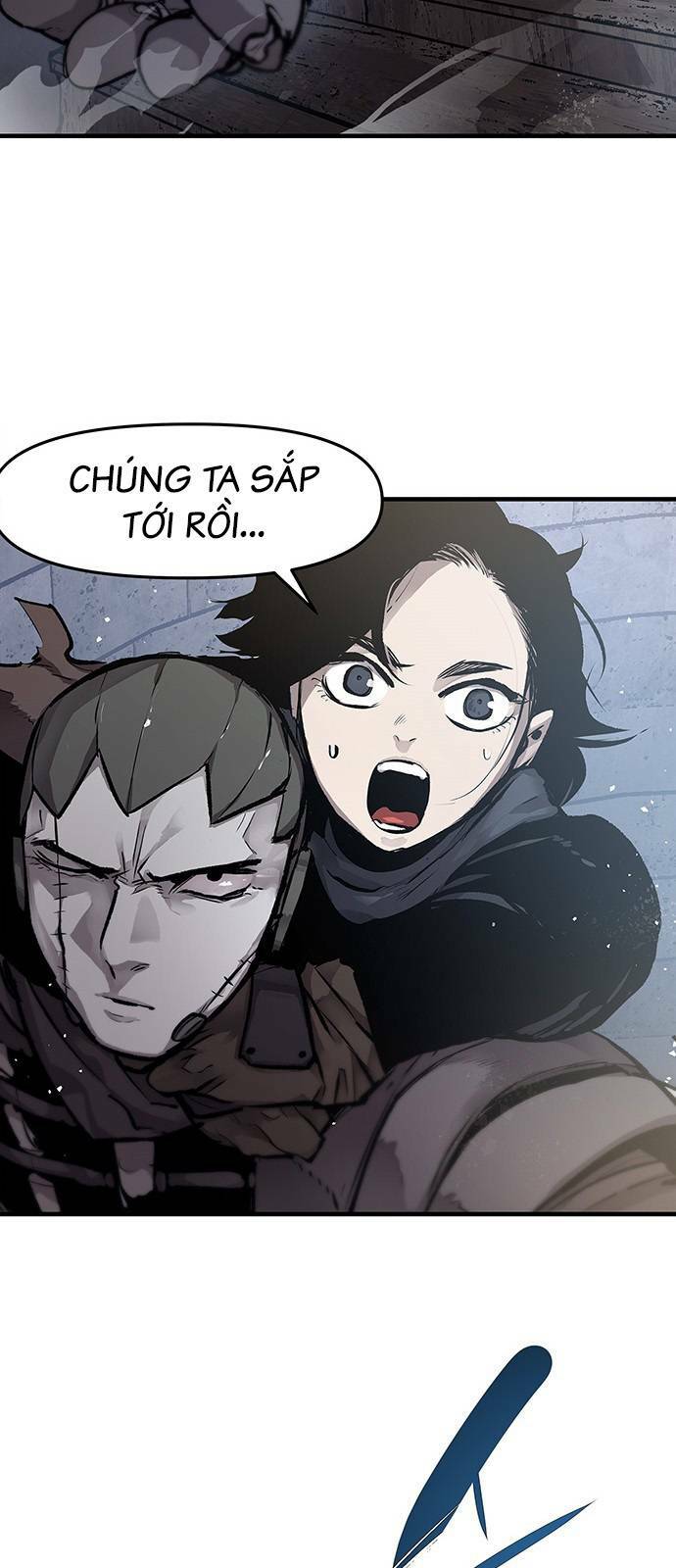 Kị Sĩ Xác Sống Chương 7 Ảnh 37