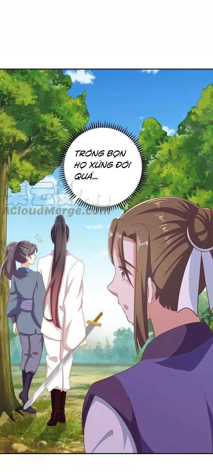 Ngạo Kiều Vương Gia Huyên Náo Phi Chương 67 Ảnh 27