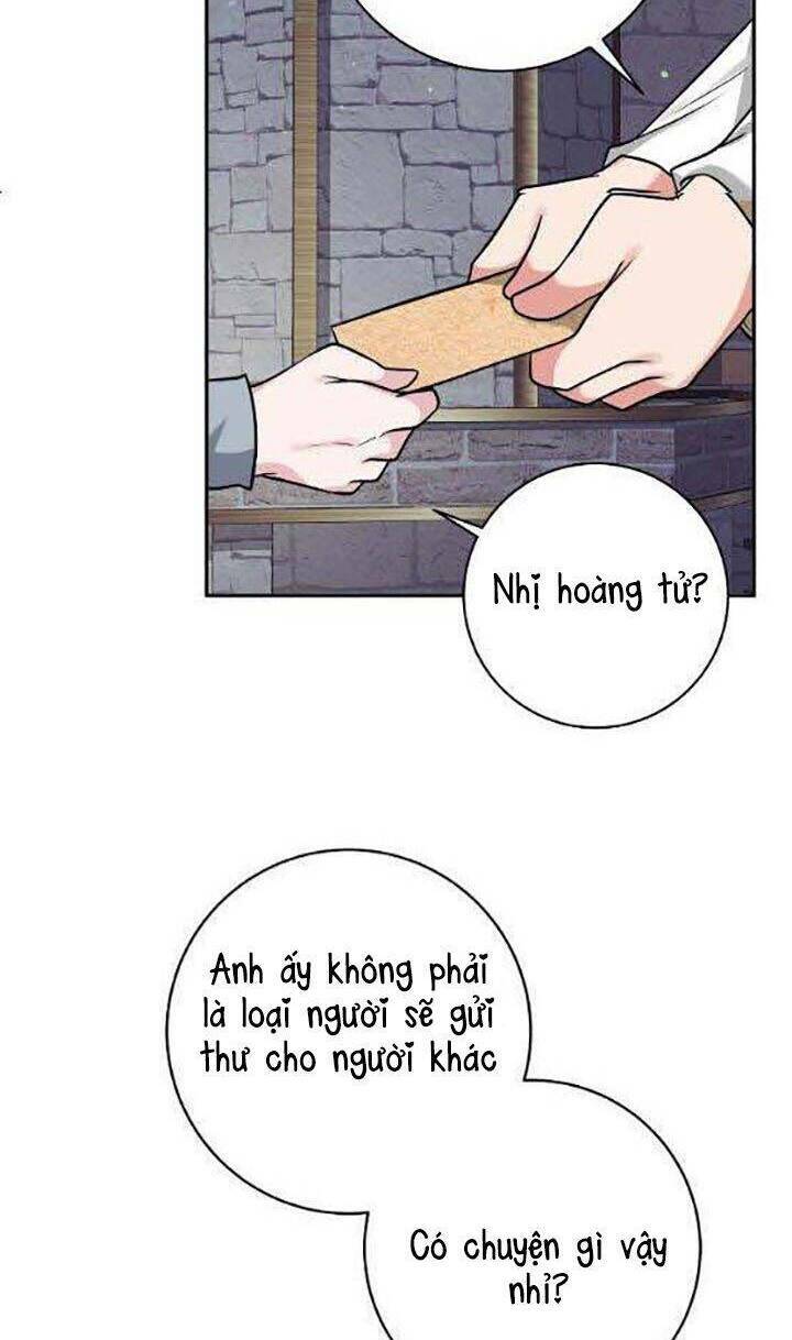 Đứa Bé Con Tin Thật Dễ Thương Chương 16 Ảnh 12