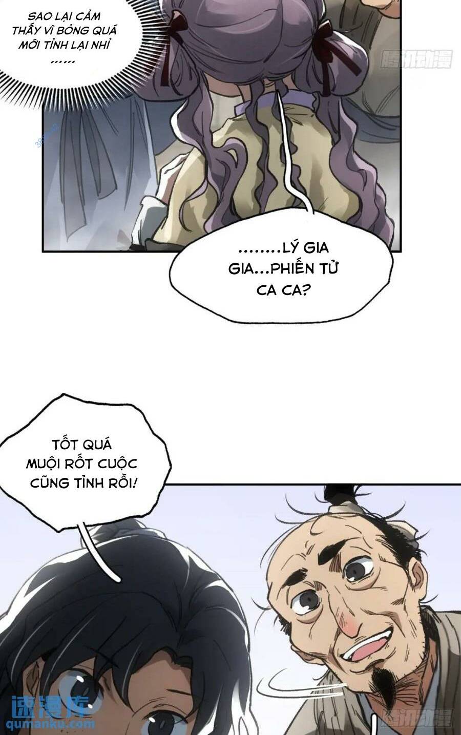 Xa Đao Nhân Chương 25 Ảnh 5