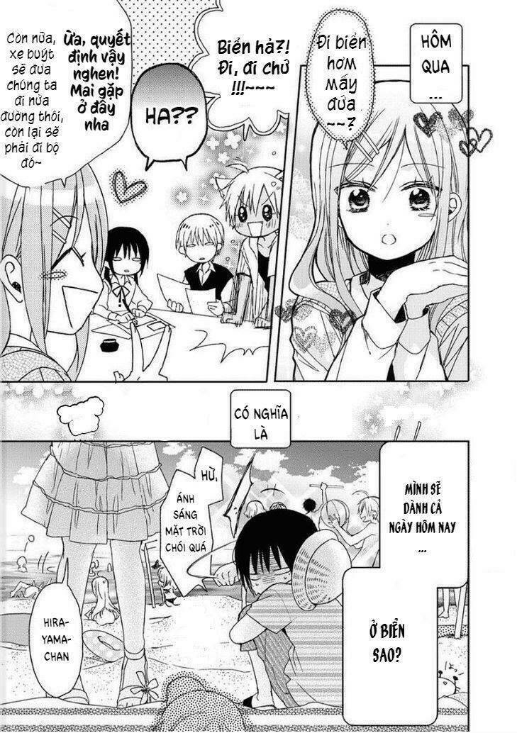 Kaichou-Kun No Shimobe Chương 10 Ảnh 6