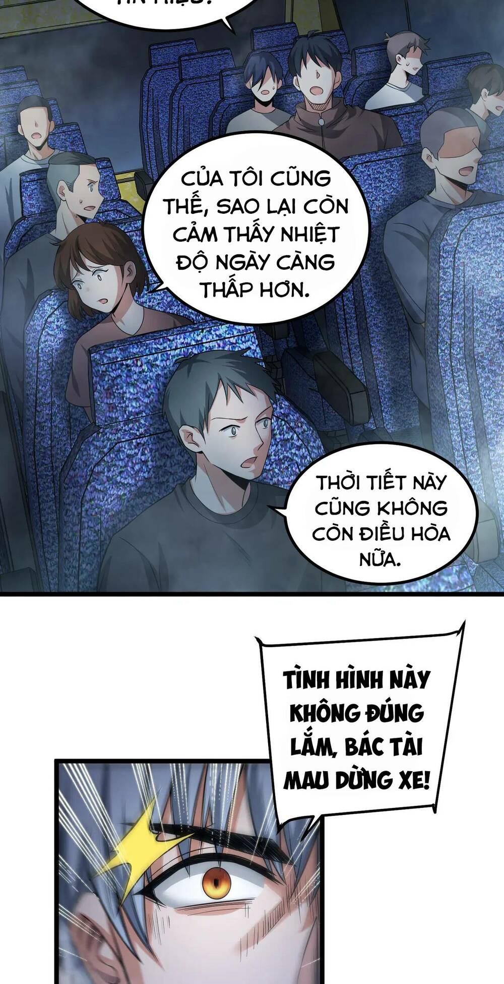 Trong Tôi Có Quỷ Chương 7 Ảnh 28