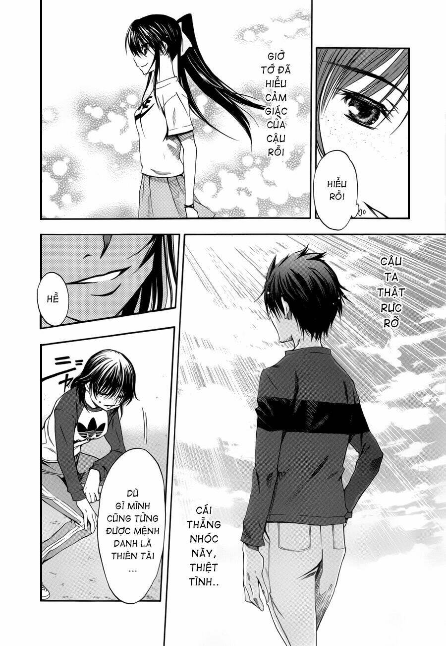 Shuukyuu Shoujo Chương 17 Ảnh 47