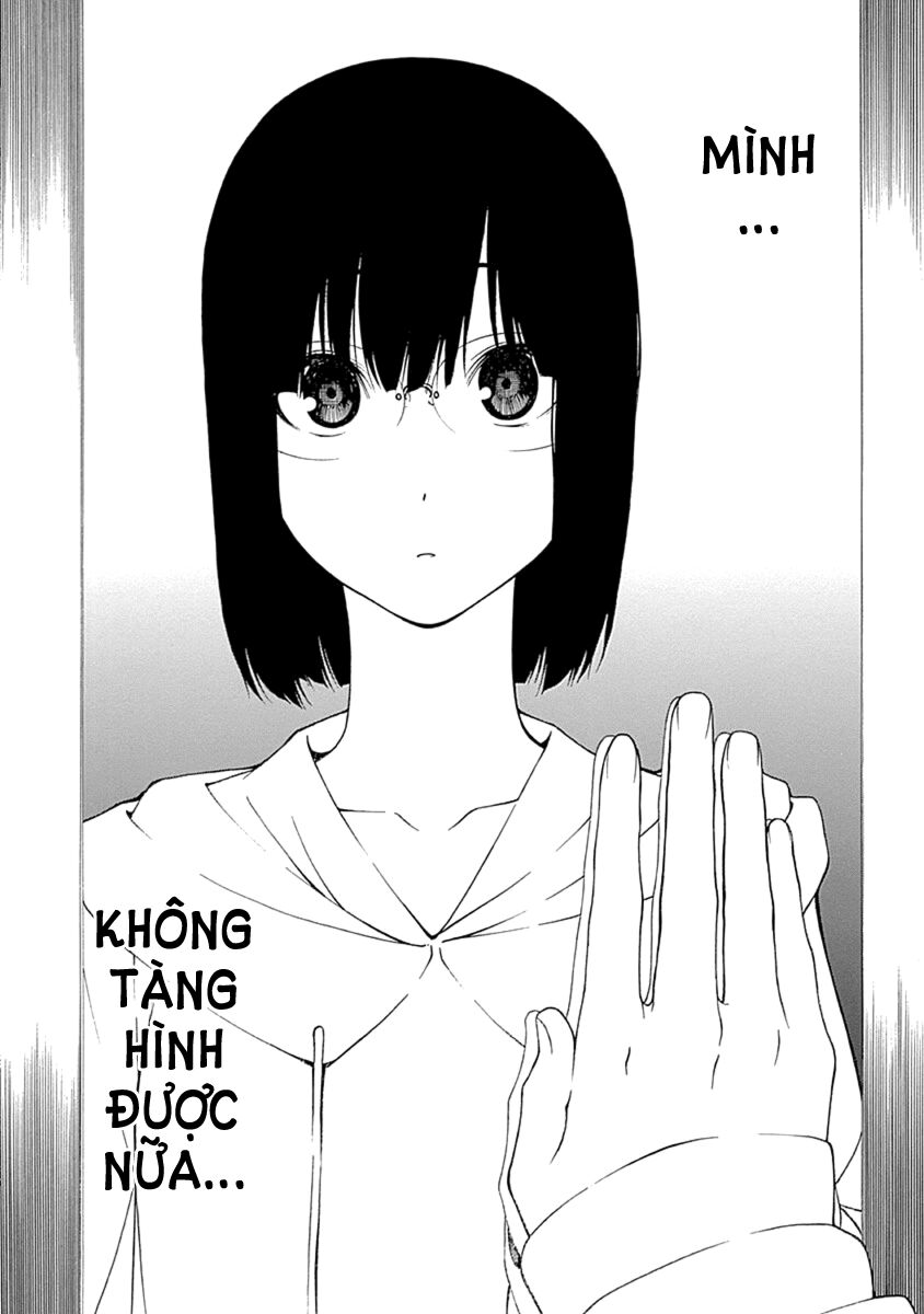 Xương Của Người Vô Hình Chương 9 Ảnh 33