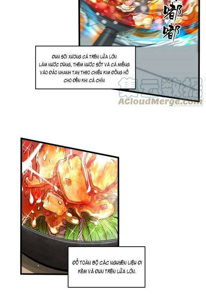 Con Quỷ Đã Sẵn Sàng Cho Bữa Tối ! Chương 73 Ảnh 16