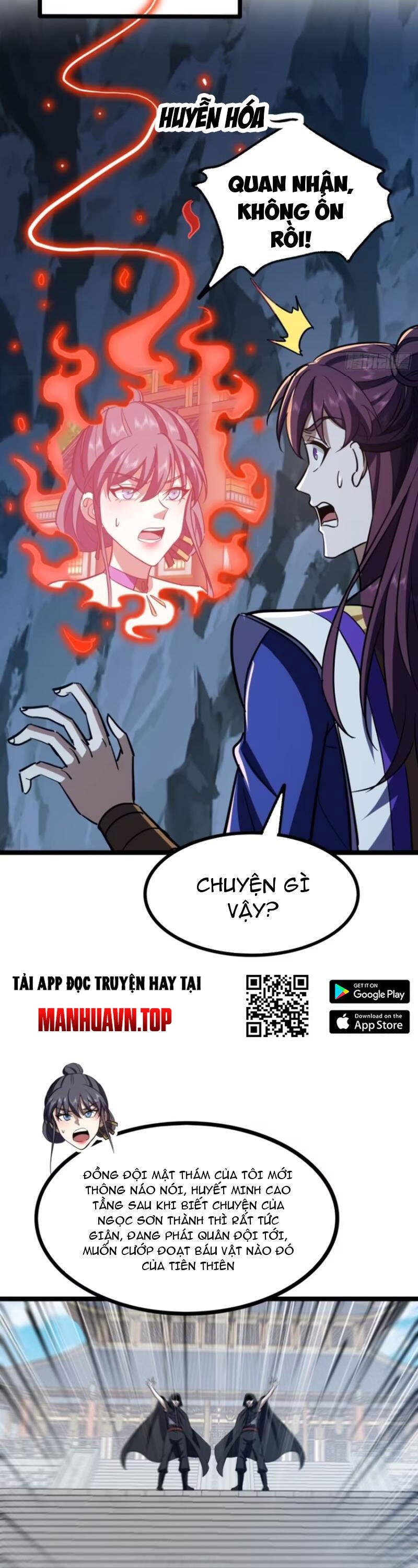 Trùm Phản Diện Muốn Tìm Chết! Chương 62 Ảnh 22
