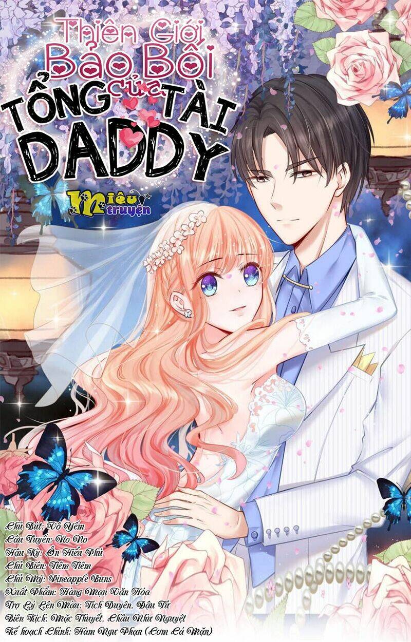 Thiên Giới Bảo Bối Của Tổng Tài Daddy Chương 9 Ảnh 2