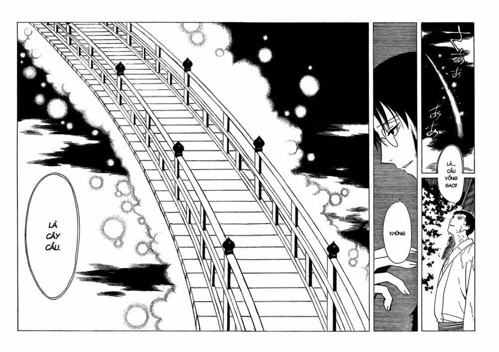 Xxxholic Chương 206 Ảnh 12