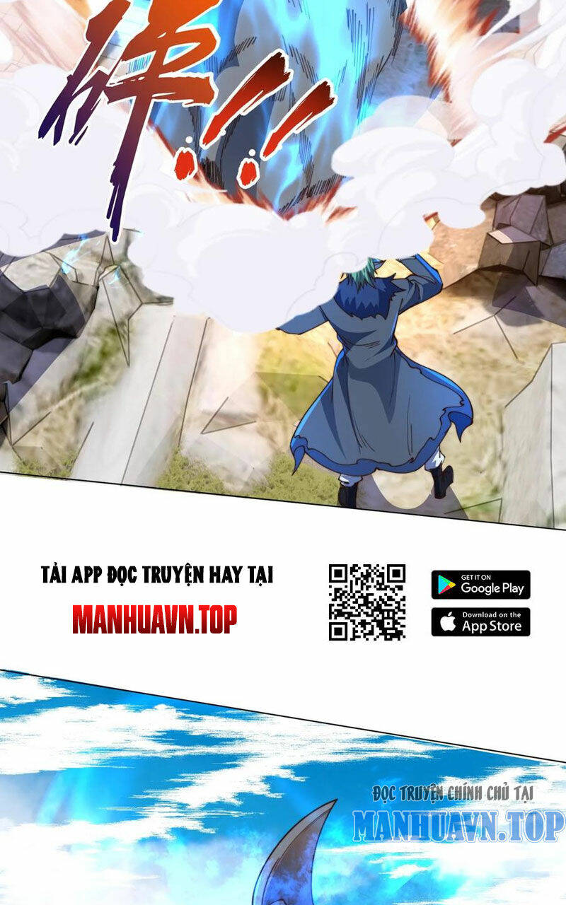 Ta Nuôi Quỷ Ở Trấn Ma Ty Chương 294 Ảnh 32