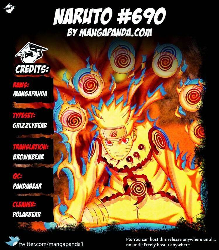 Naruto - Cửu Vĩ Hồ Ly Chương 690 Ảnh 19