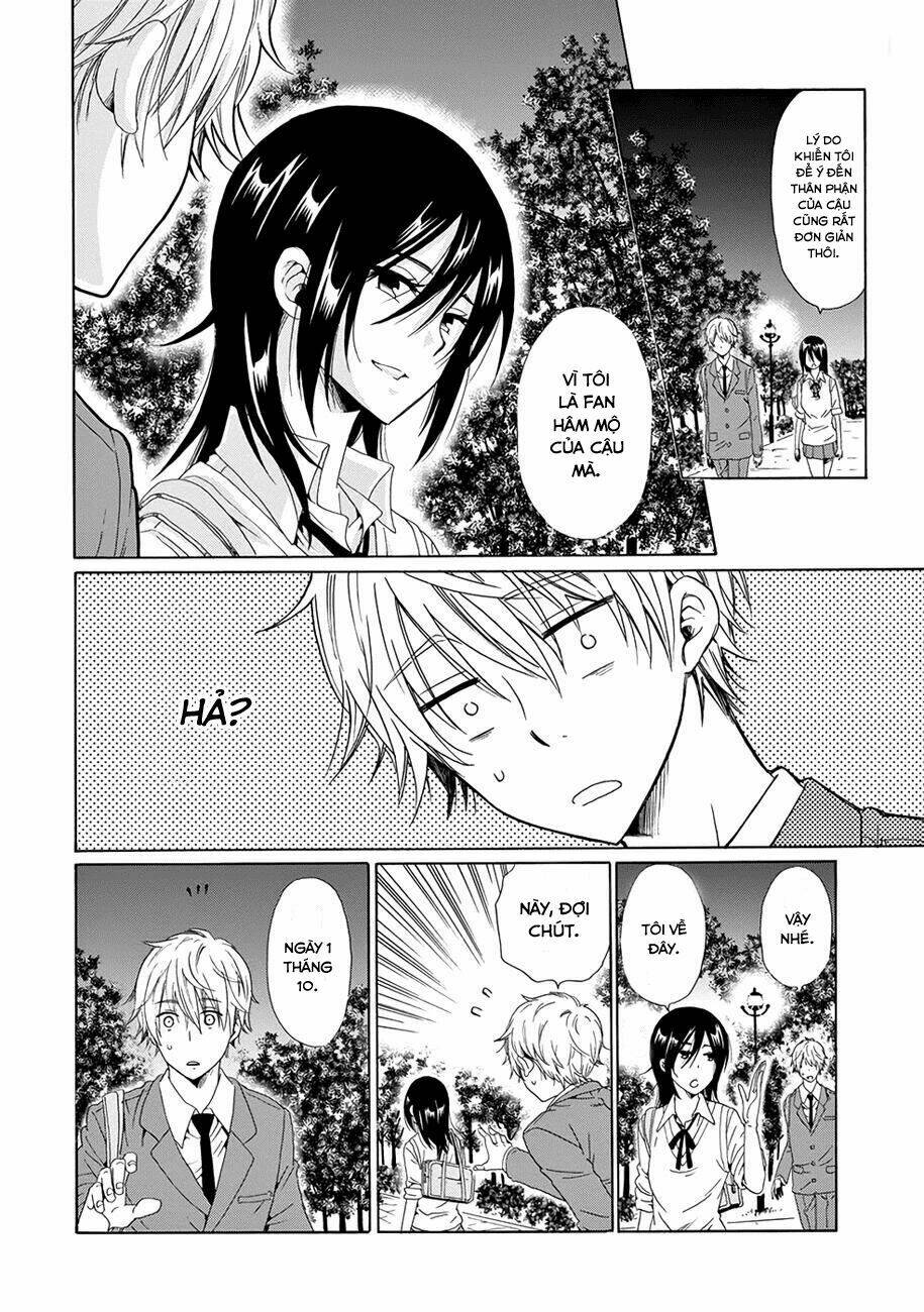 Boku No Namae Wa "Shounen A" Chương 9 Ảnh 7