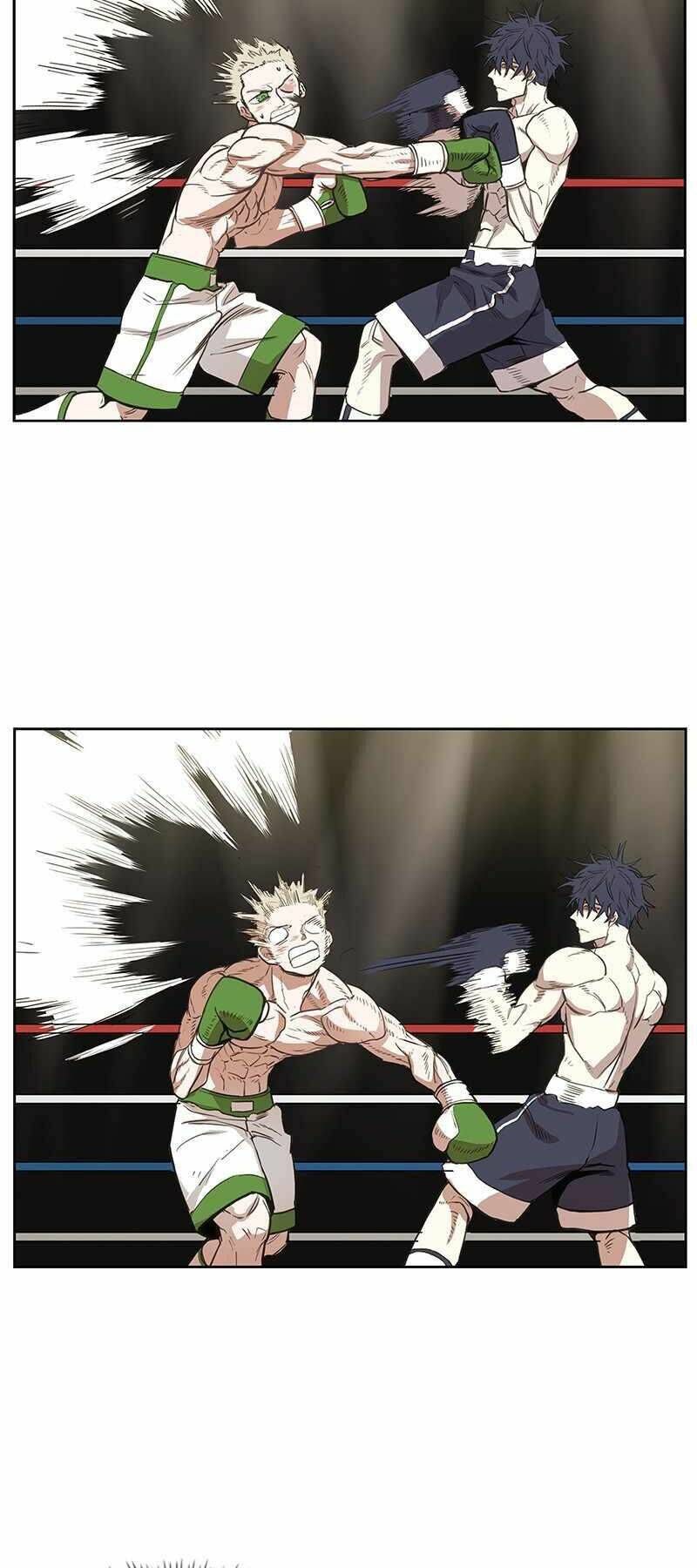 Võ Sĩ - The Boxer Chương 113 Ảnh 36