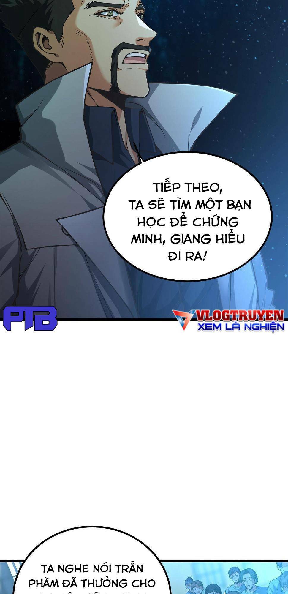 Trong Tôi Có Quỷ Chương 11 Ảnh 11