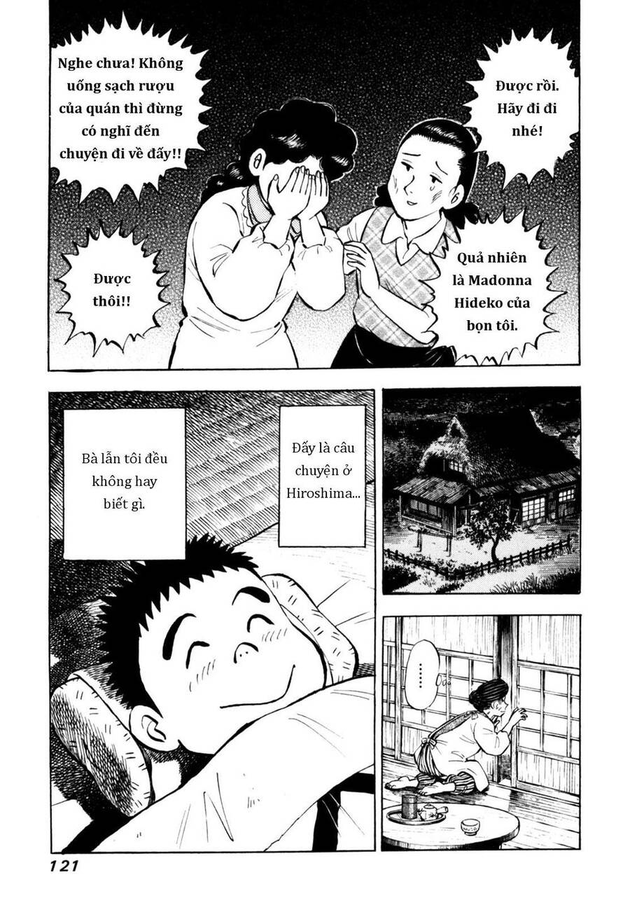 Người Bà Tài Giỏi Vùng Saga Chương 71 Ảnh 24