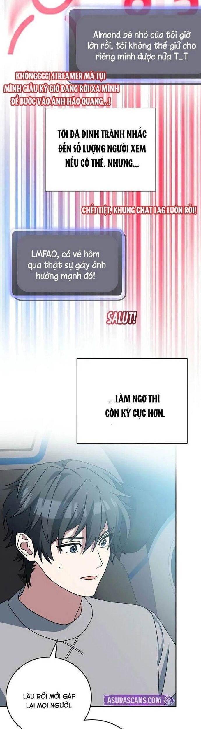 Stream Của Cung Thủ Thiên Tài Chương 59 Ảnh 15