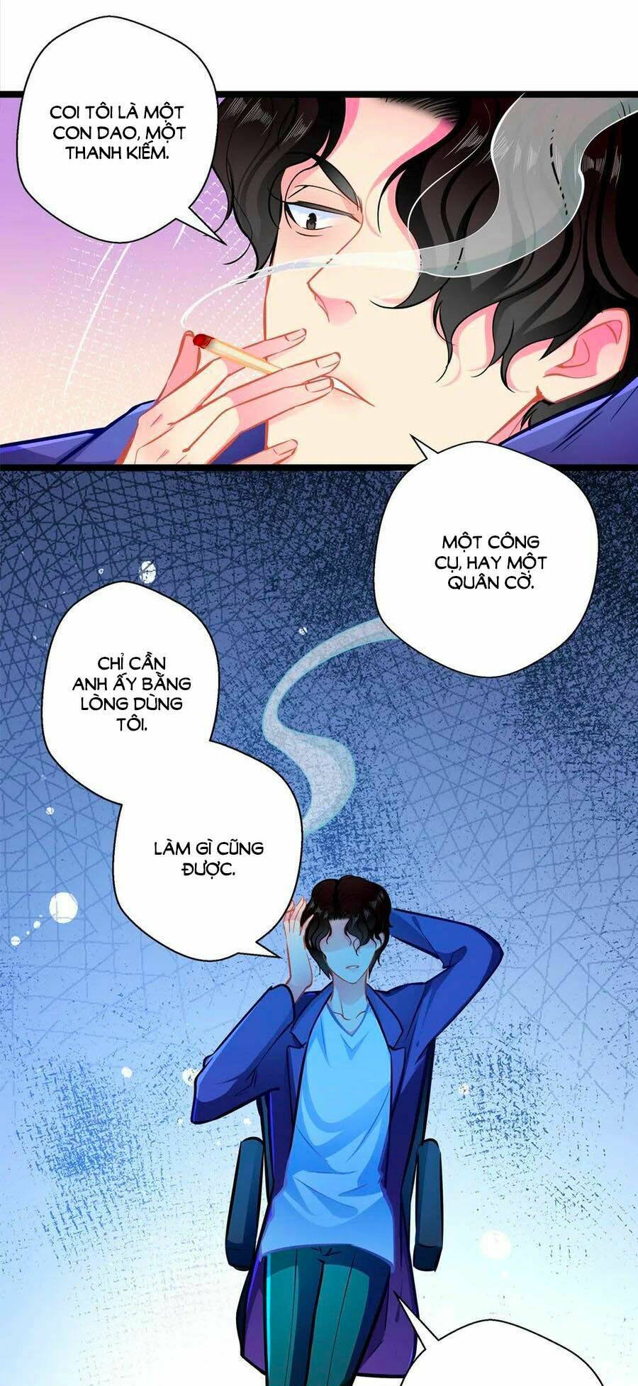 Cưng Chiều Ái Thê Hư Hỏng Chương 84 Ảnh 15