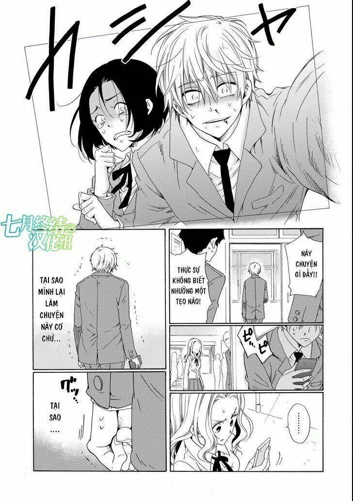 Boku No Namae Wa "Shounen A" Chương 17 Ảnh 16