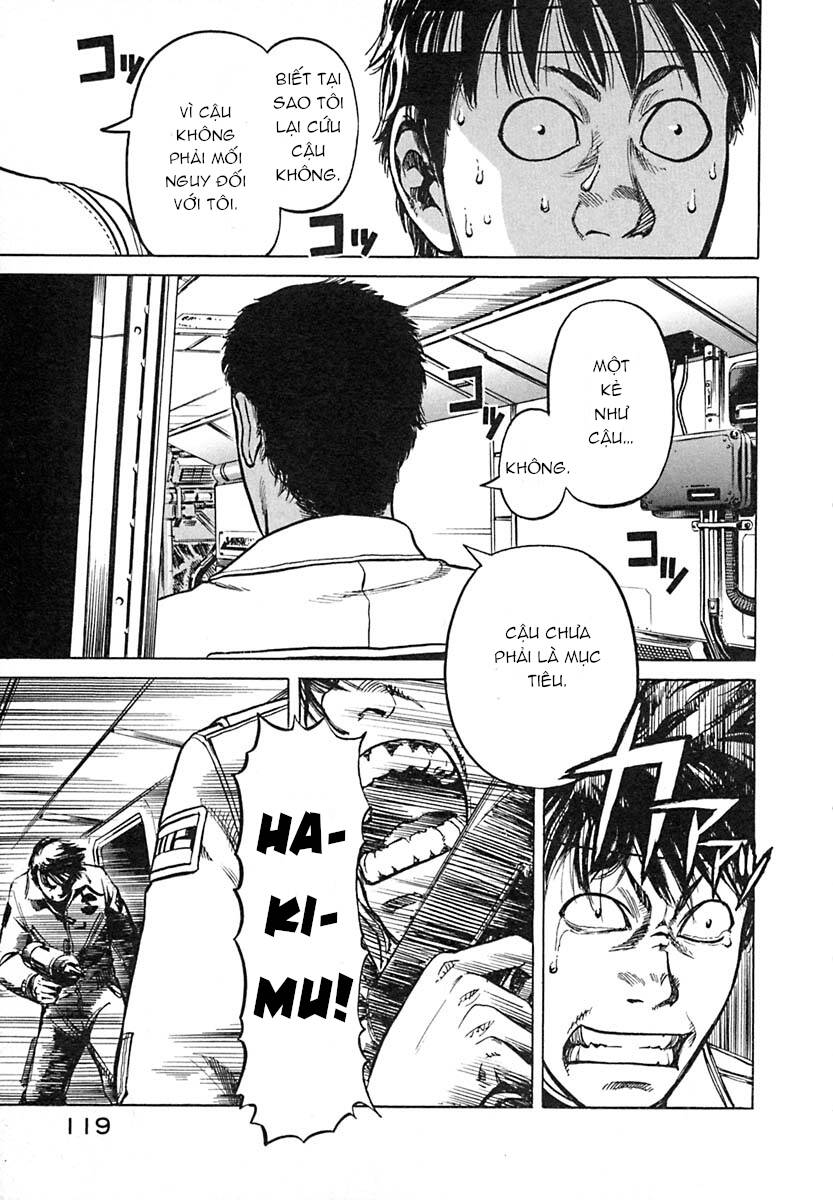 Planetes Chương 8 Ảnh 31