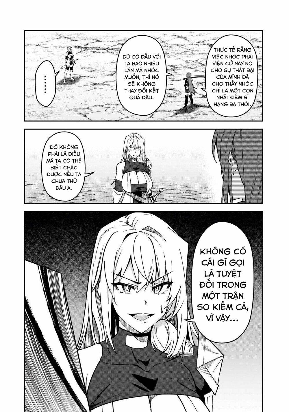 S Rank Boukensha De Aru Ore No Musume-Tachi Wa Juudo No Father Con Deshita Chương 35 Ảnh 15