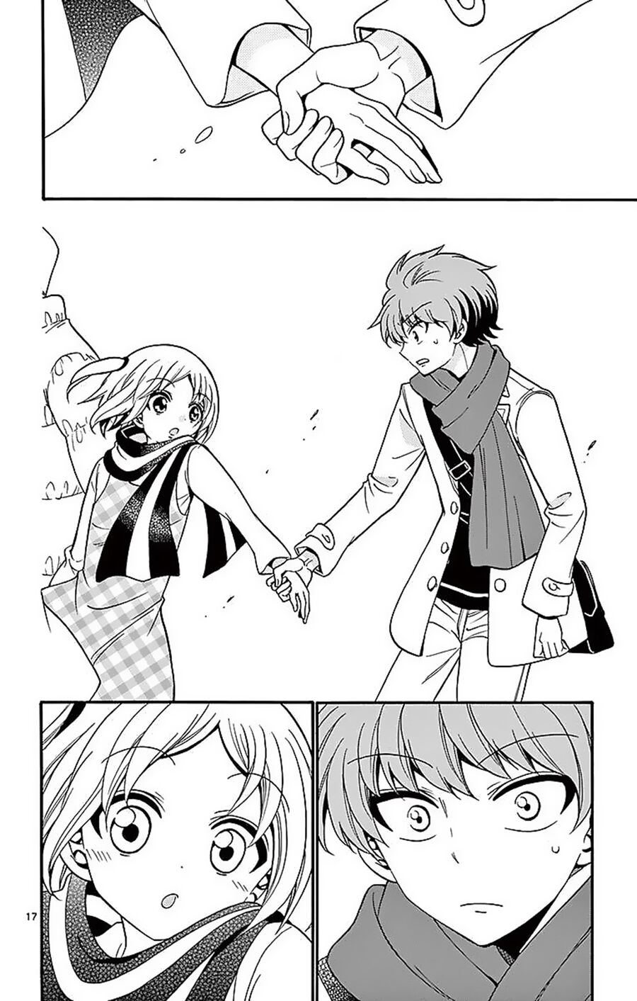 Tenshi To Akuto!! Chương 57 Ảnh 19