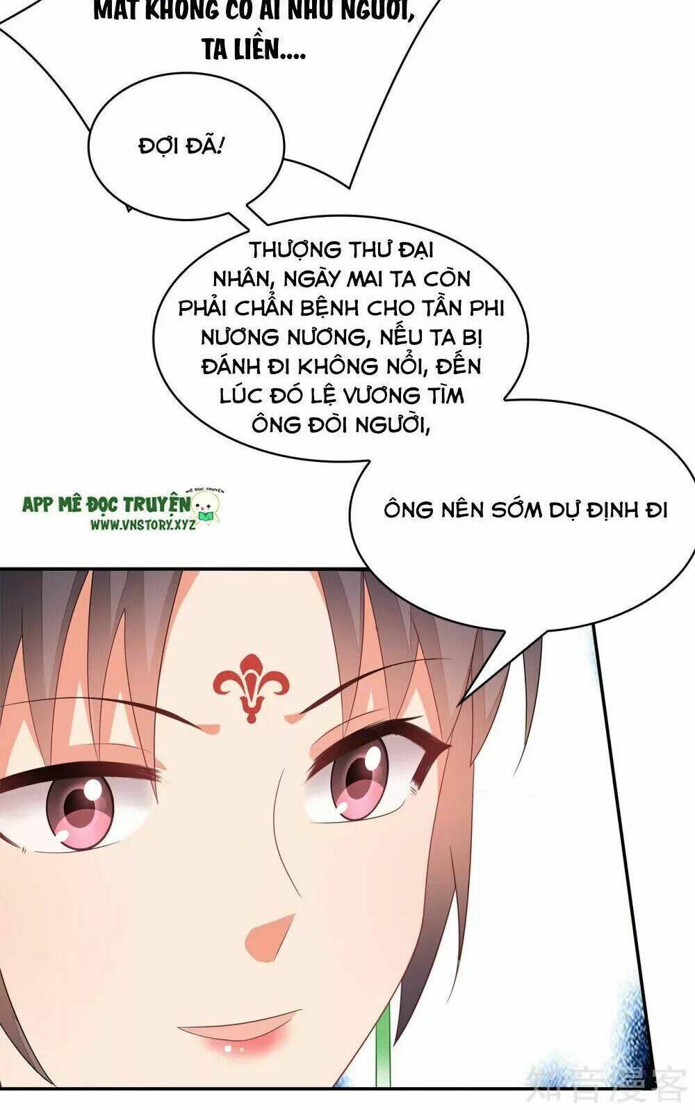 Tà Vương Thần Phi: Y Thủ Che Thiên Chương 20 Ảnh 36