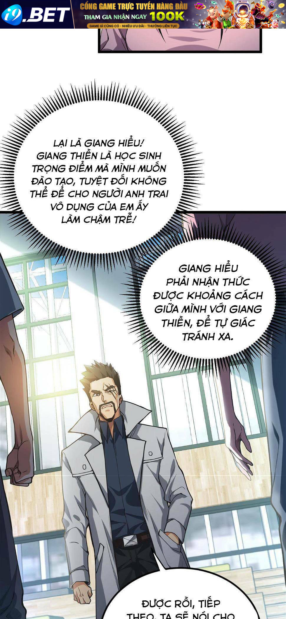 Trong Tôi Có Quỷ Chương 11 Ảnh 8