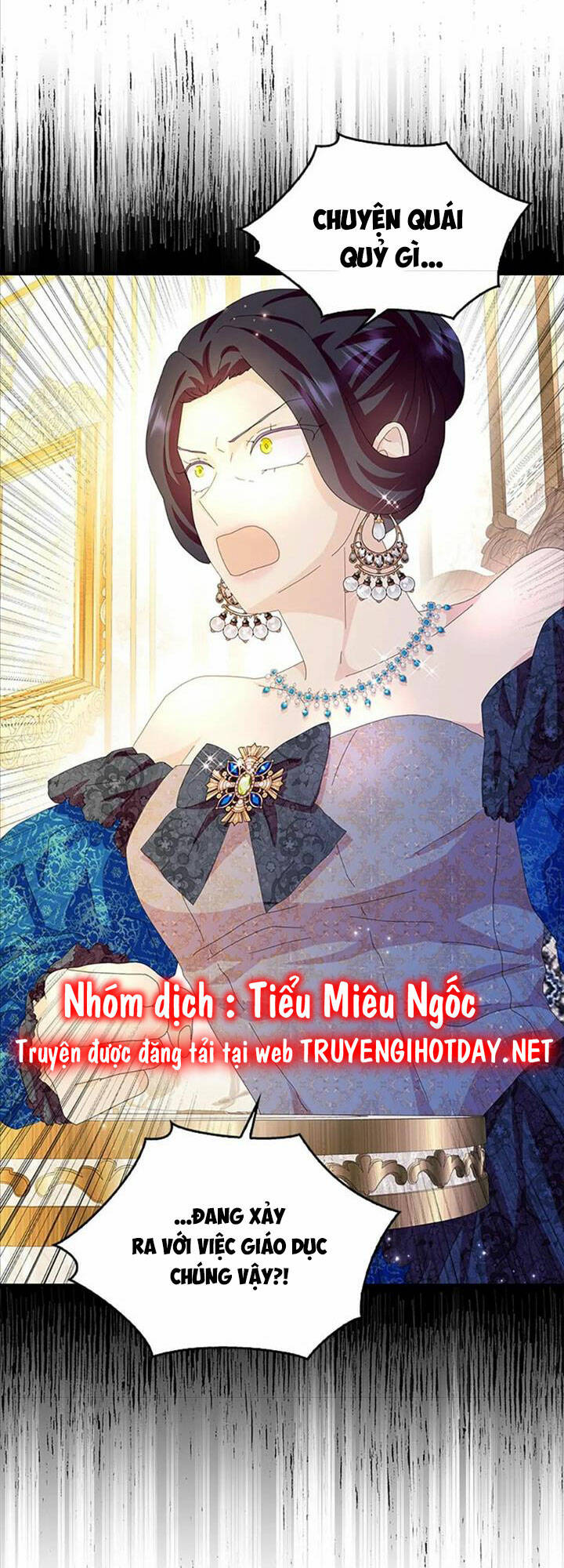 Mẹ Chồng Phản Diện Đáng Yêu Chương 55 Ảnh 25